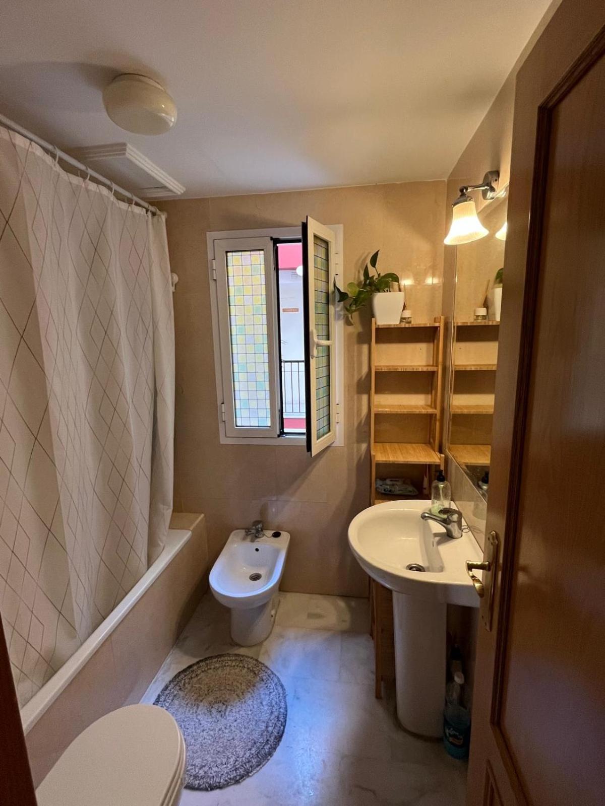 Wish Suite Macarena De Sevilla 외부 사진