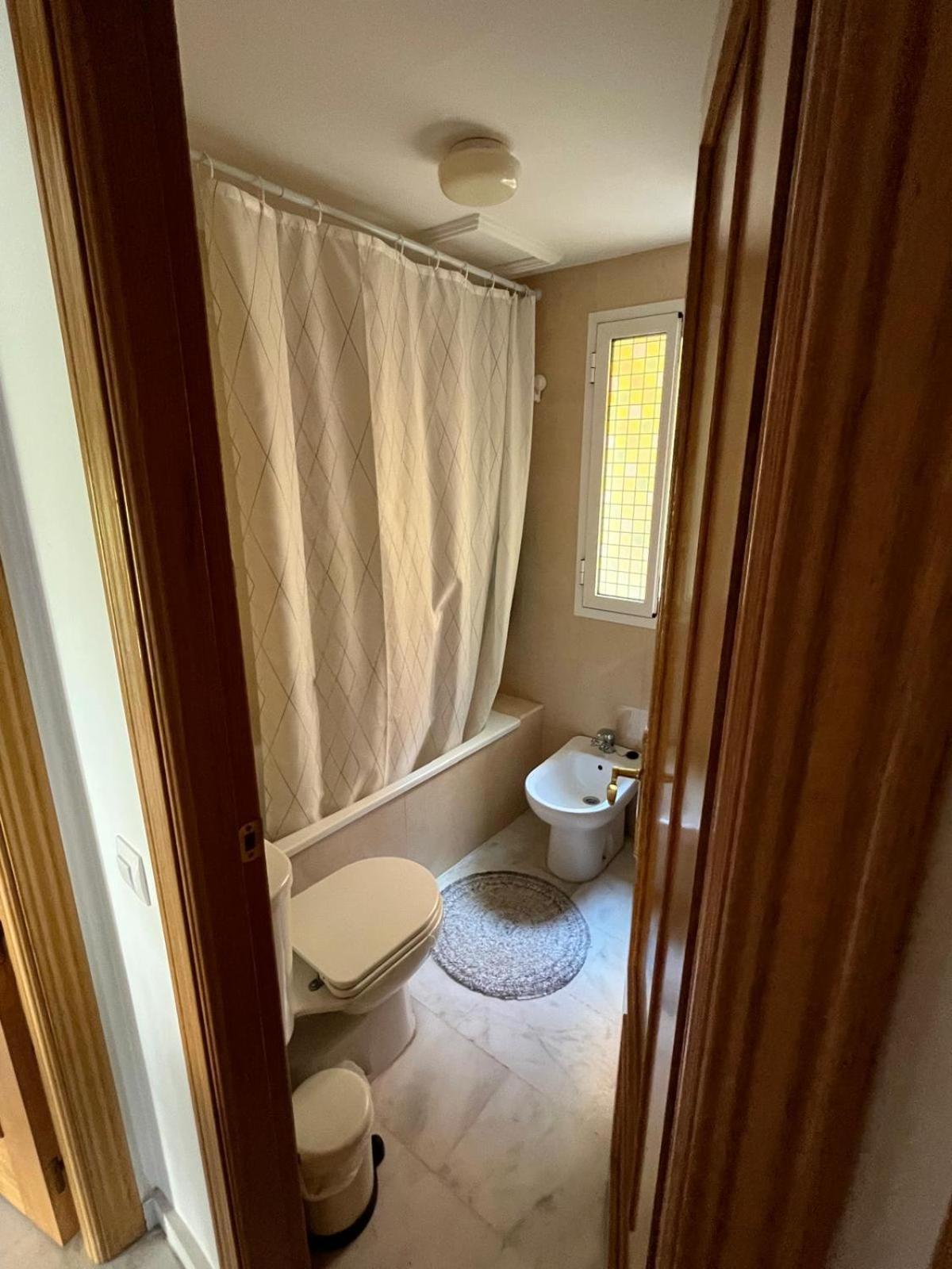Wish Suite Macarena De Sevilla 외부 사진